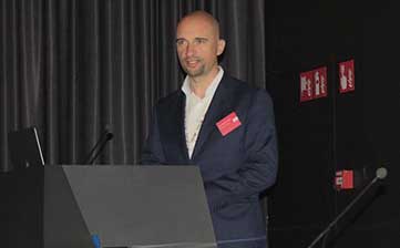 Peter Van Den Broeck - Conport BVBA
