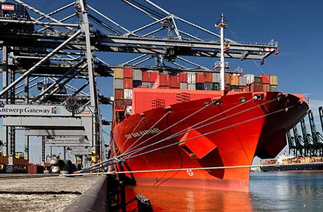 Port of Antwerp